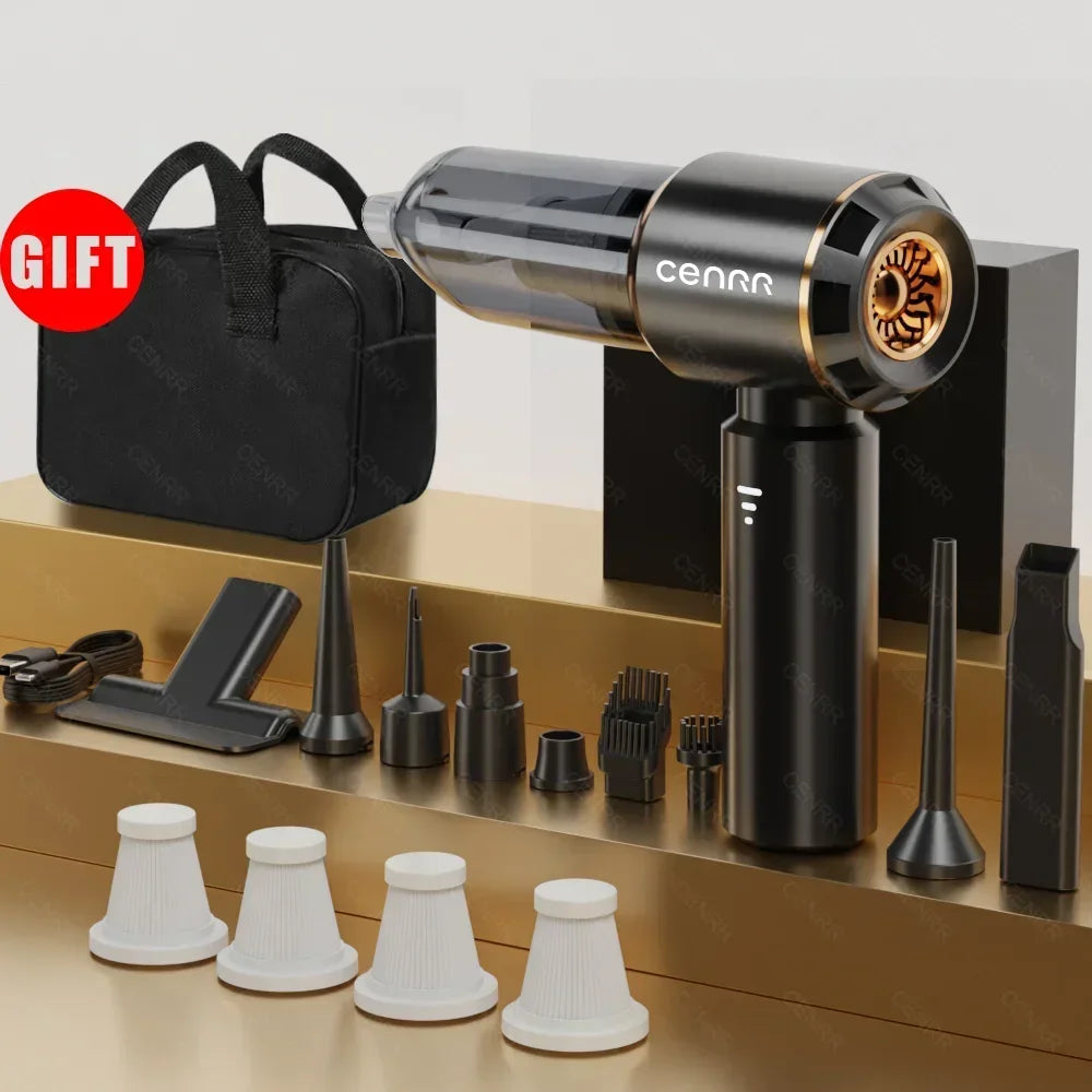 CENRR Cordless Car Vacuum
