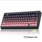 AULA F75 Mechanical Gaming Keyboard