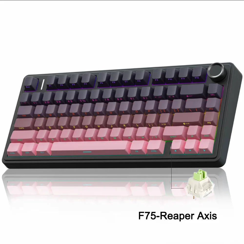 AULA F75 Mechanical Gaming Keyboard