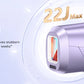 IPL Laser Hair Removal Device – 999,999 Flashes, 9 Levels