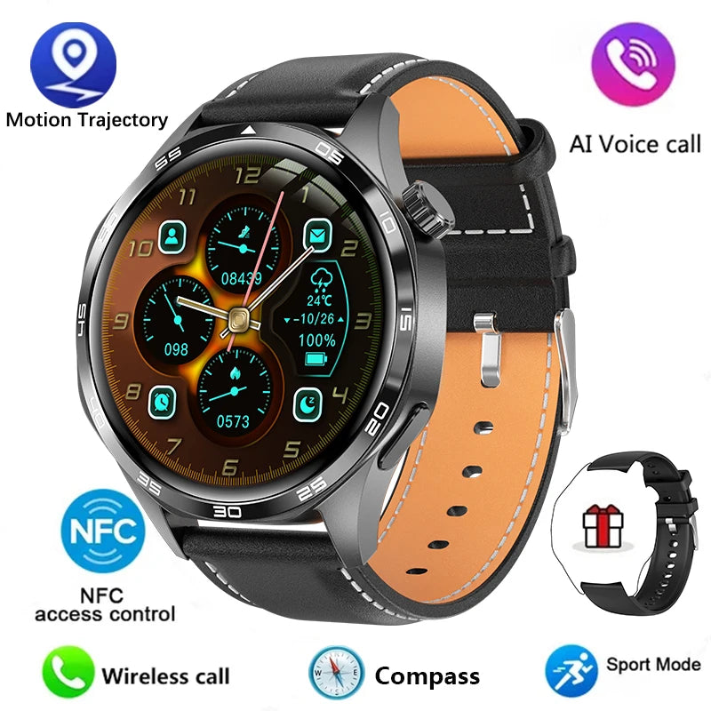 GT5 PRO Smartwatch (2024)