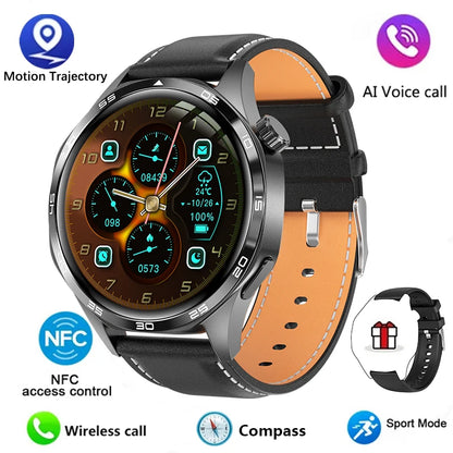GT5 PRO Smartwatch (2024)