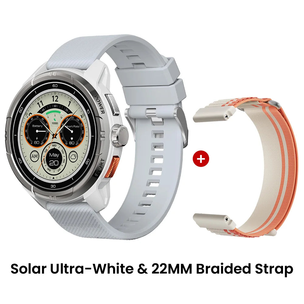 HAYLOU Solar Ultra Smart Watch