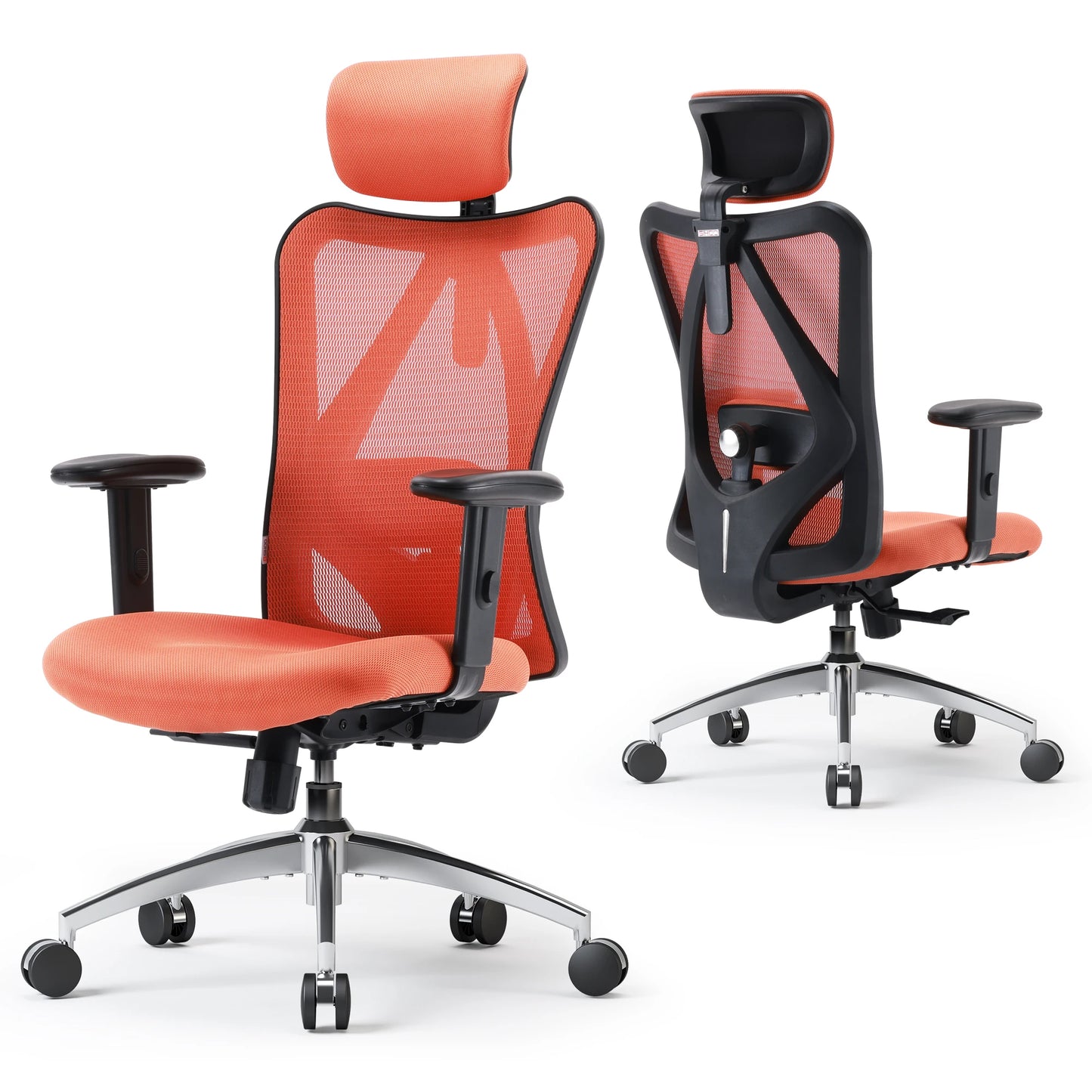 SIHOO M18 Ergonomic Office Chair for Big & Tall