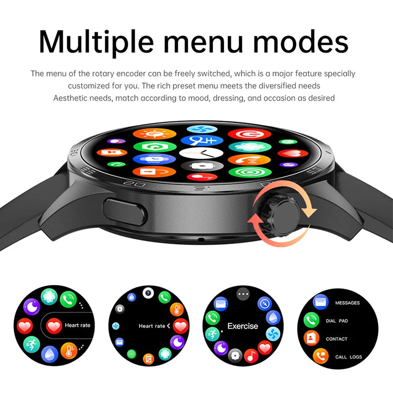 HUAWEI GT5 Pro Smartwatch (2024)