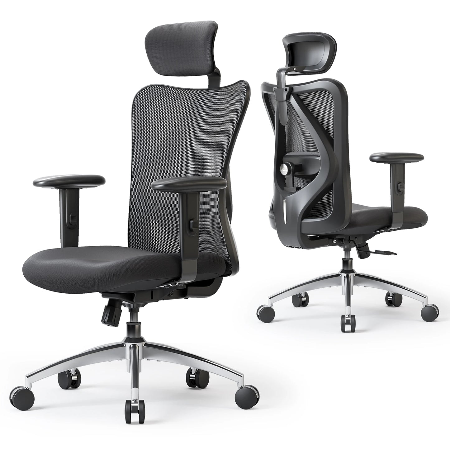 SIHOO M18 Ergonomic Office Chair for Big & Tall