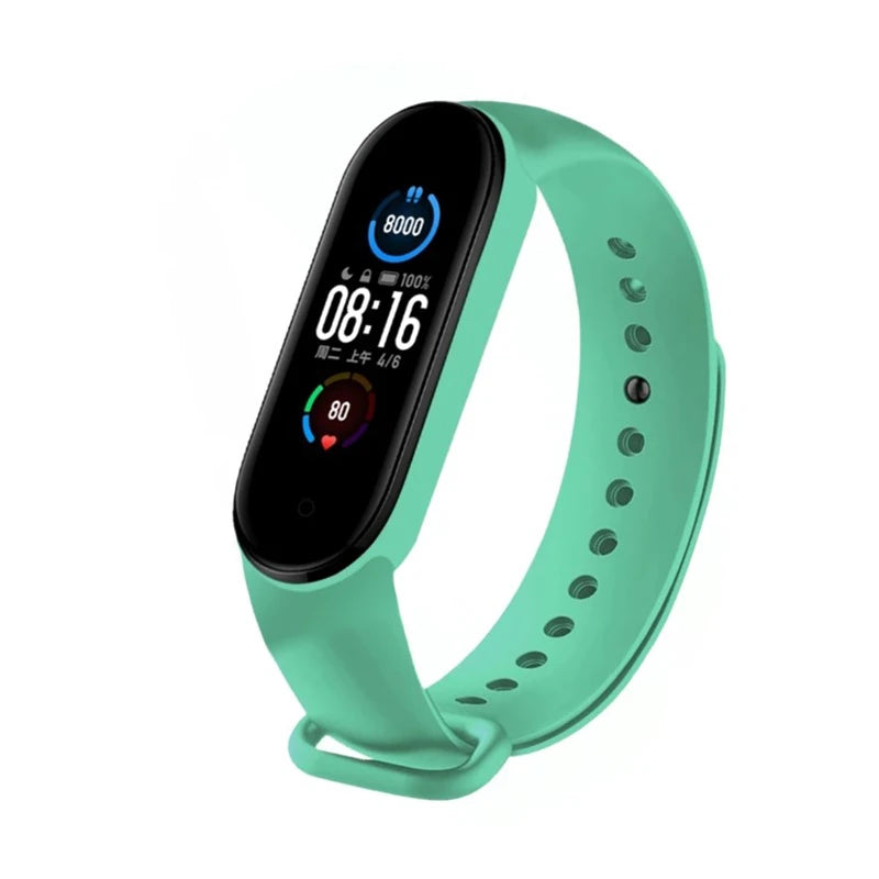 M6 Smart Fitness Watch