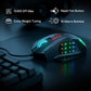 Redragon M908 Wired RGB Gaming Mouse