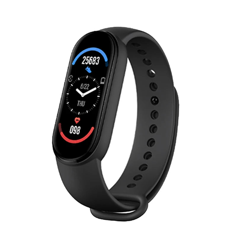 M6 Smart Fitness Watch