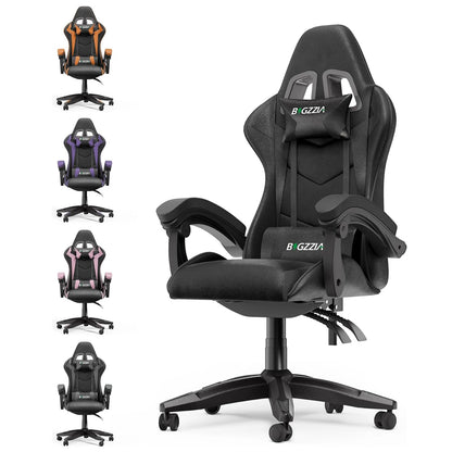 Ergonomic PU Leather Gaming Office Chair