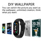 M6 Smart Fitness Watch