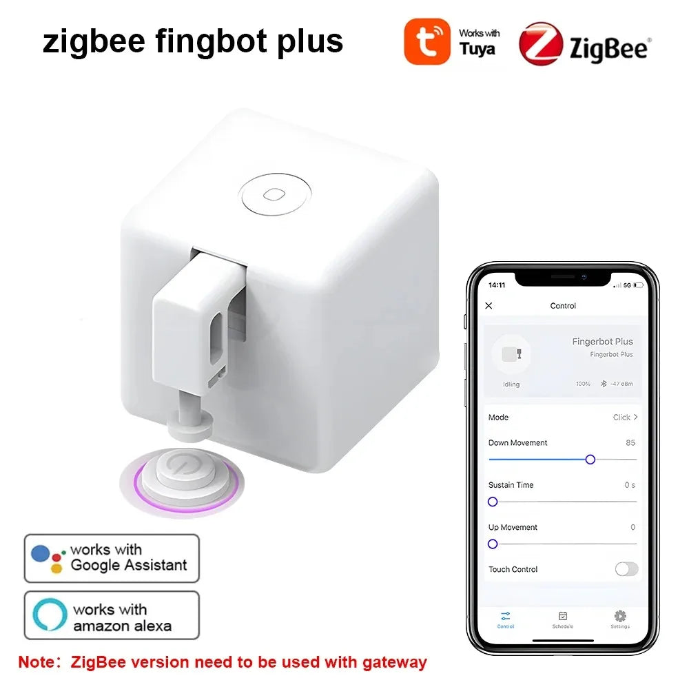 Tuya Fingerbot Plus