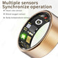 Smart Ring – Bluetooth Health Monitor