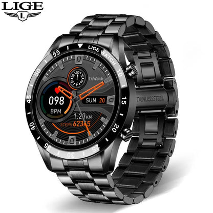 LIGE Smartwatch (2024)