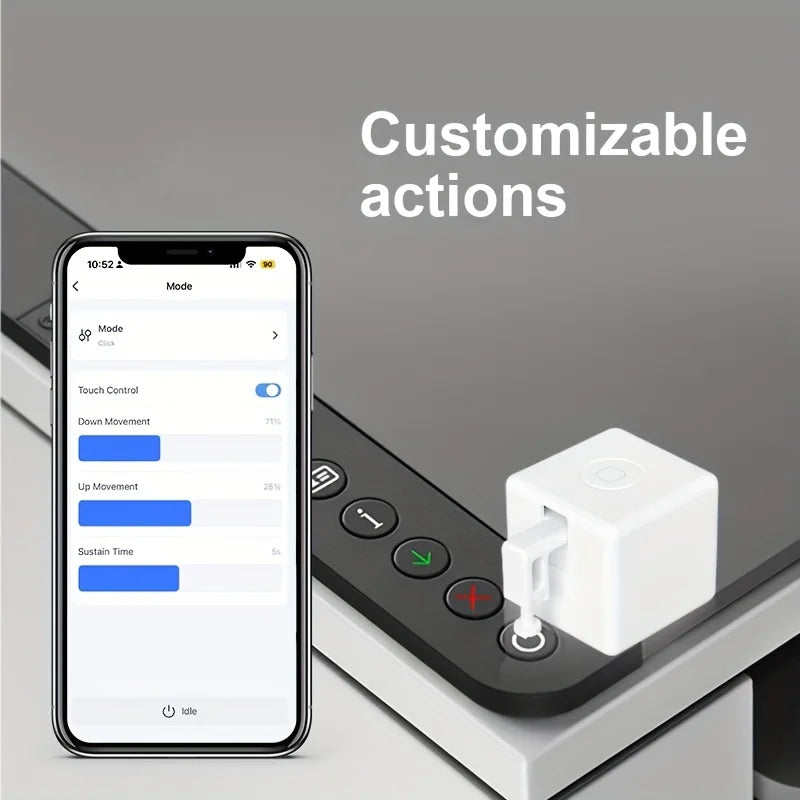 Tuya Smart Fingerbot Plus