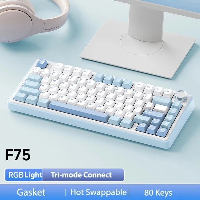 AULA F75 Mechanical Gaming Keyboard
