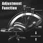 Ergonomic Gaming Chair with Footrest & Headrest Support