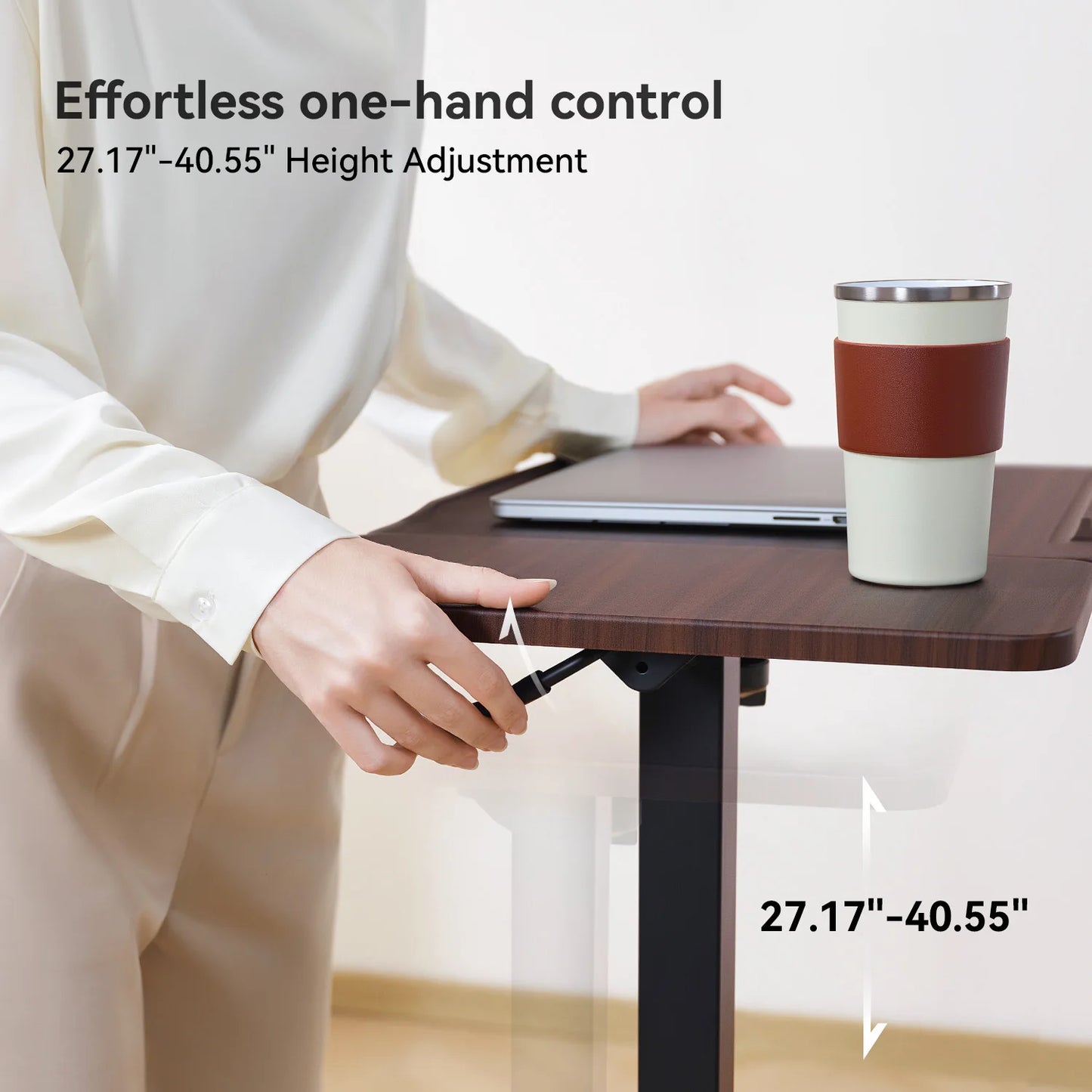 SIHOO Adjustable Standing Desk