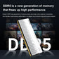 JUHOR DDR5 Gaming RAM – 16GB/32GB, 5600–7200MHz