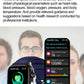 LIGE 2025 ECG+PPG Smart Watch – Health Monitor with Bluetooth Call