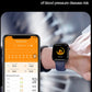 LIGE 2025 ECG+PPG Smart Watch – Health Monitor with Bluetooth Call