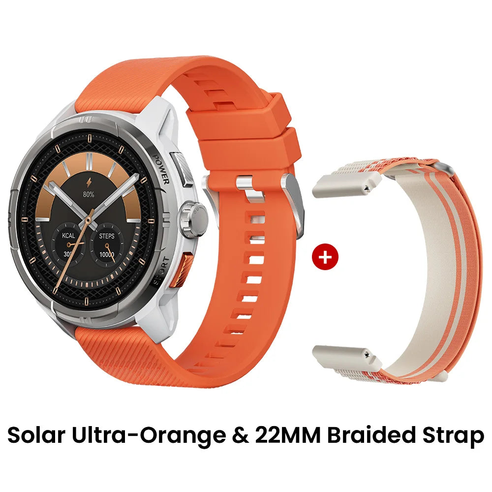 HAYLOU Solar Ultra Smart Watch