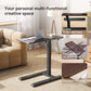 SIHOO Adjustable Standing Desk – 2-Piece Ergonomic Workstation