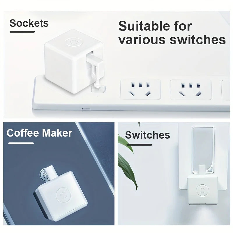 Tuya Smart Fingerbot Plus