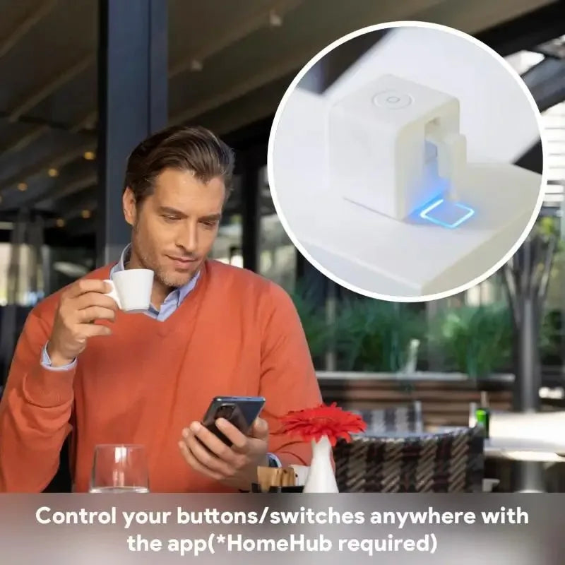 Tuya Fingerbot Plus