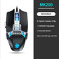 9-Key Wired Gaming Mouse