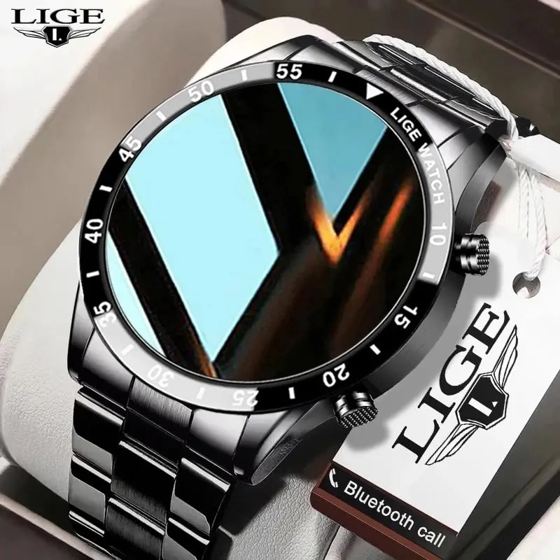 LIGE Smartwatch (2024)