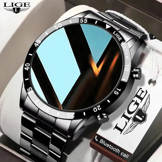 LIGE Smartwatch (2024)