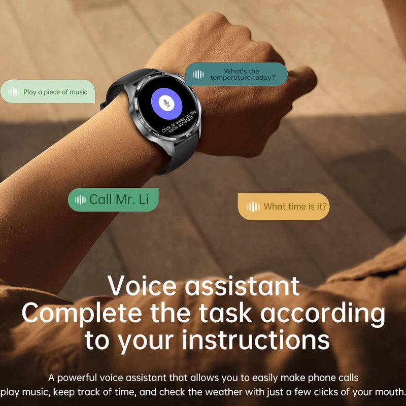 GT5 PRO Smartwatch (2024)