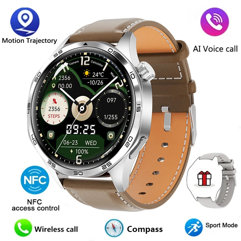 GT5 PRO Smartwatch (2024)