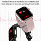 LIGE 2025 ECG+PPG Smart Watch – Health Monitor with Bluetooth Call