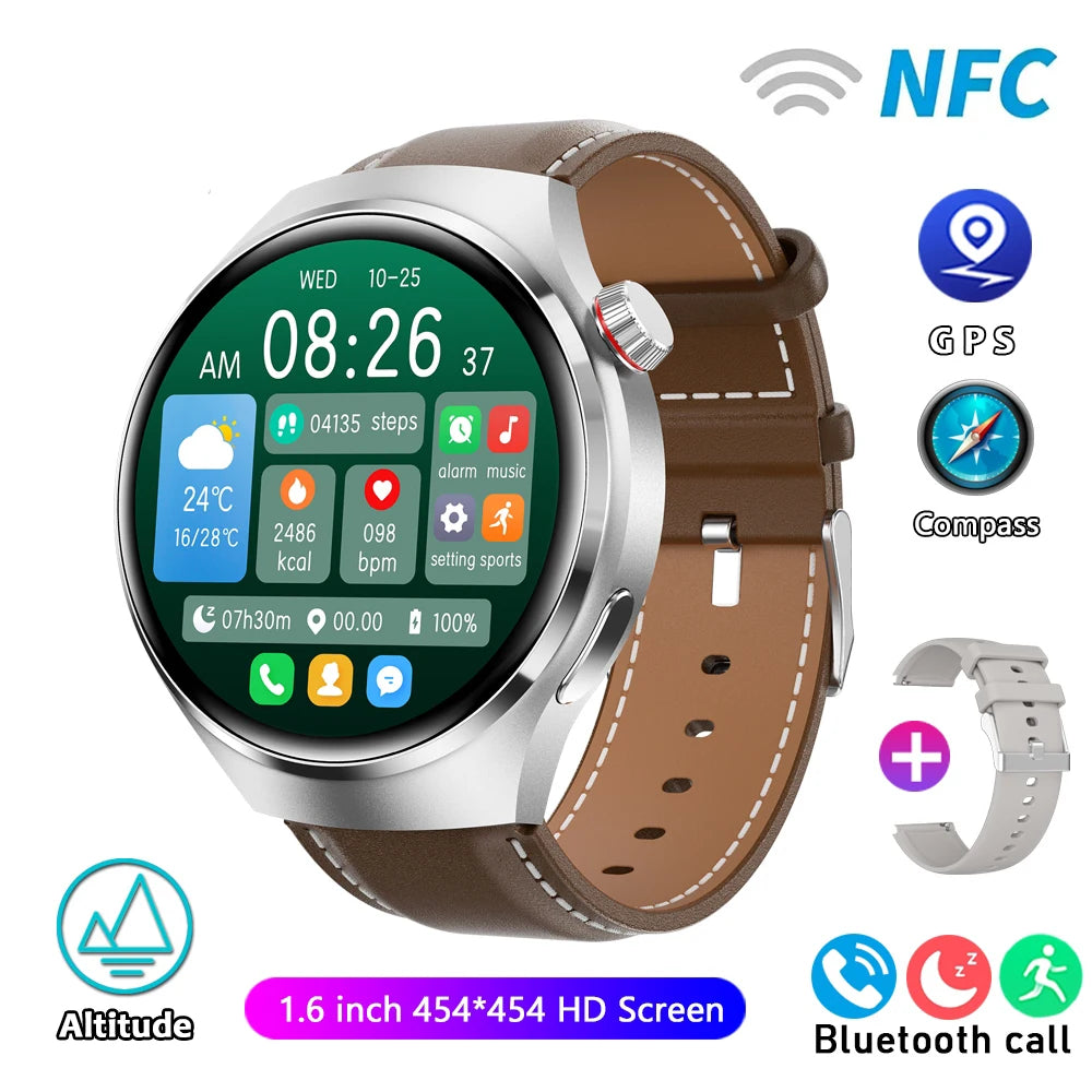 HUAWEI Watch Pro (2024)