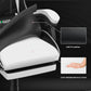 Ergonomic Gaming Chair with Footrest & Headrest Support