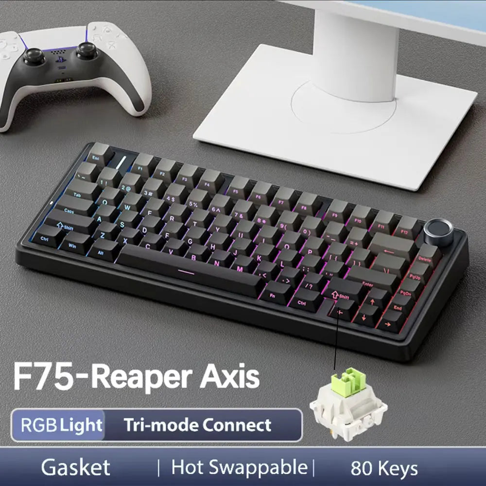AULA F75 Mechanical Gaming Keyboard