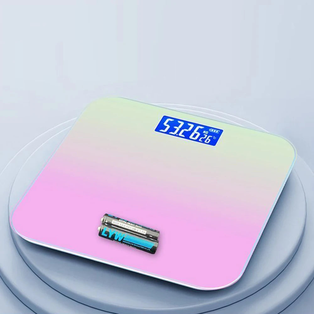Smart Gradient LCD Digital Scale