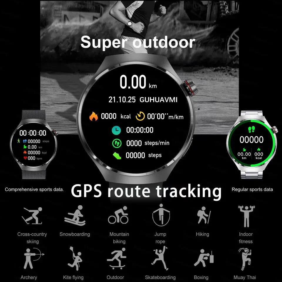 HUAWEI Watch Pro (2024)