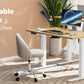 JHK Electric Height Adjustable Standing Desk - 40"x24"